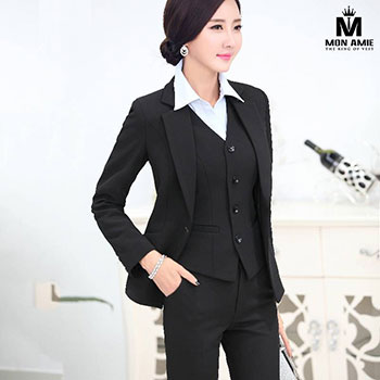  Vest Nữ Công Sở 63